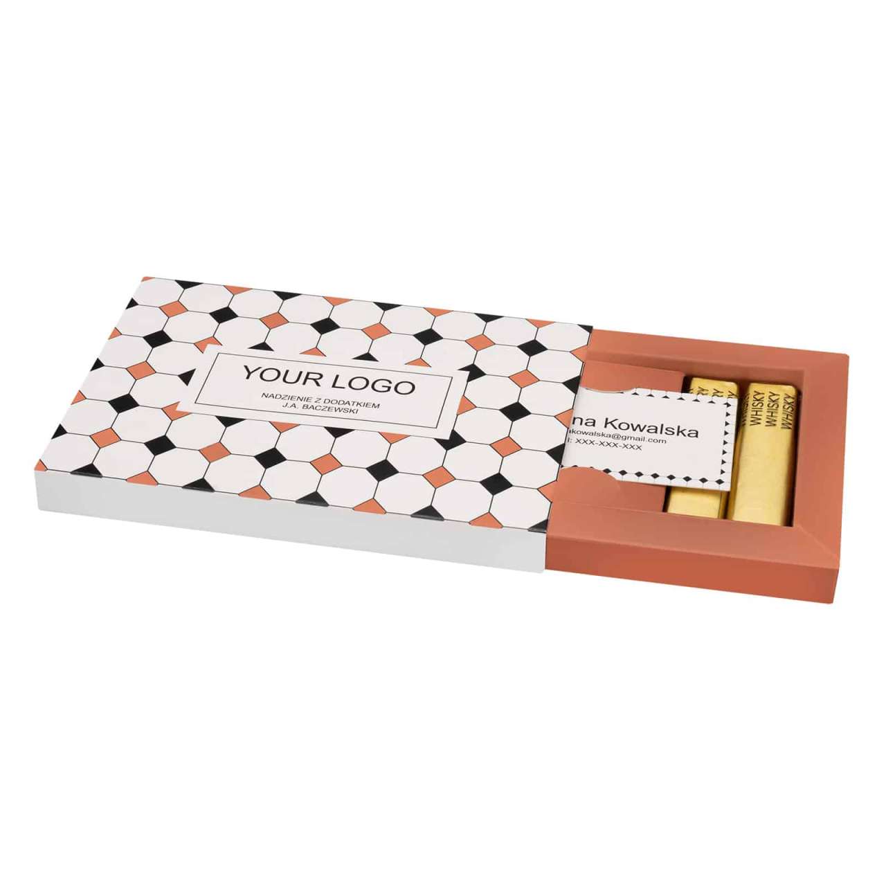 PRALINEN WELCOME BOX J. A. BACZEWSKI
