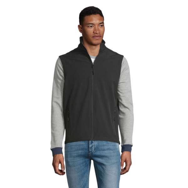 RACE BW MEN SOFTSHELL RACE BW MEN