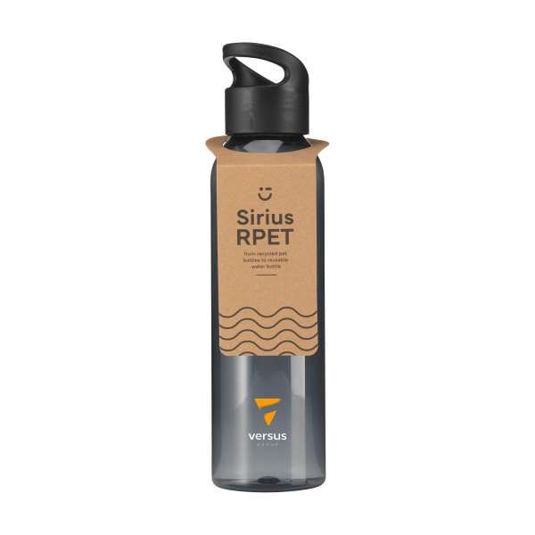 Sirius GRS RPET 650 ml drinking bottle
