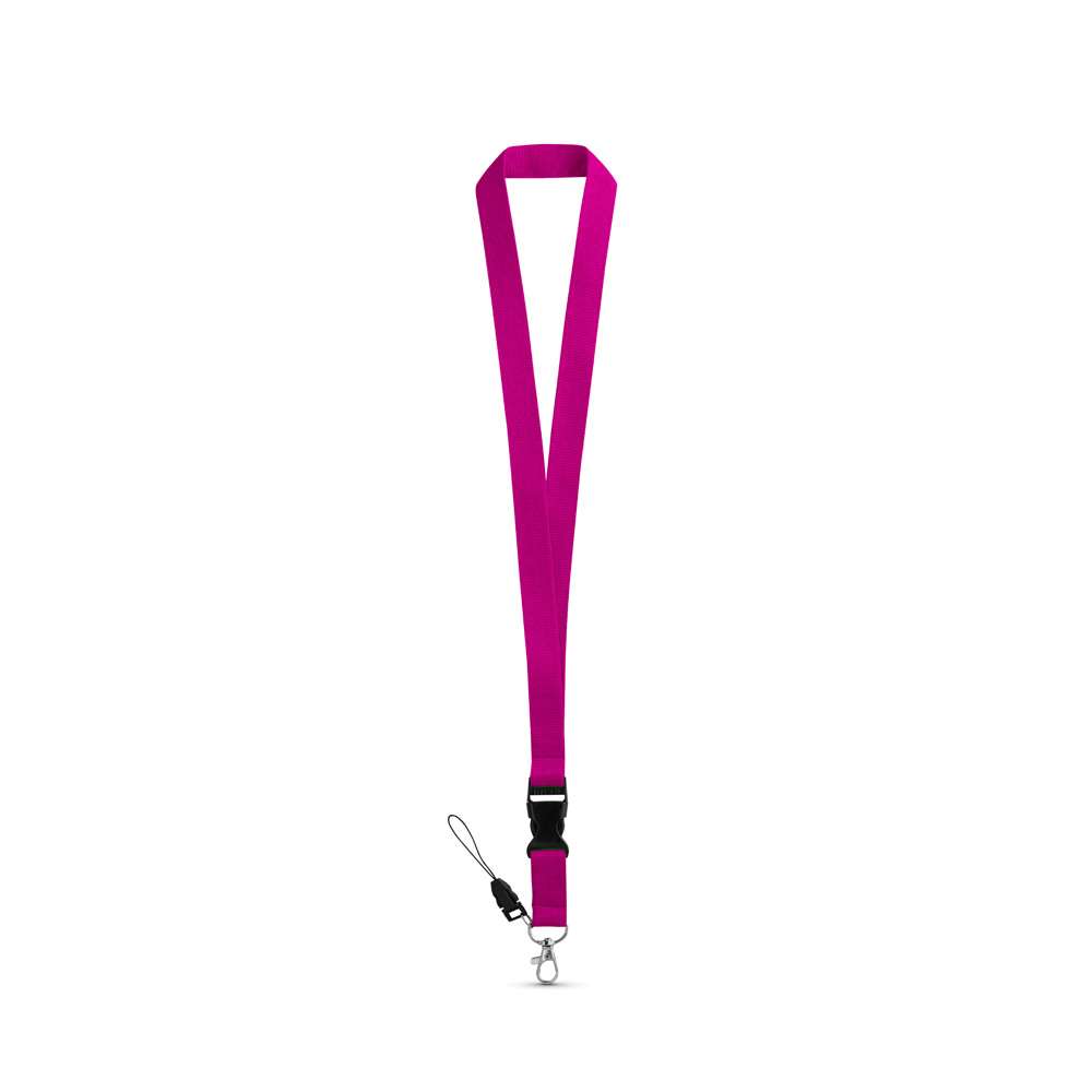 ANQUETIL Lanyard aus Polyester