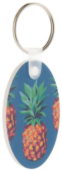 Schlüsselanhänger Foamy B