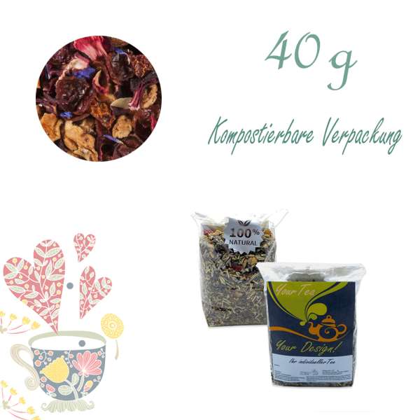 YuboFiT® Amaretto Tee