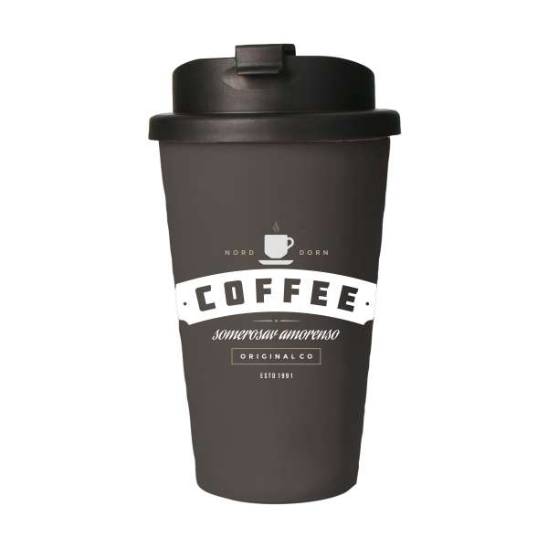 Eco Coffee Mug Premium Deluxe 350 ml Kaffeebecher