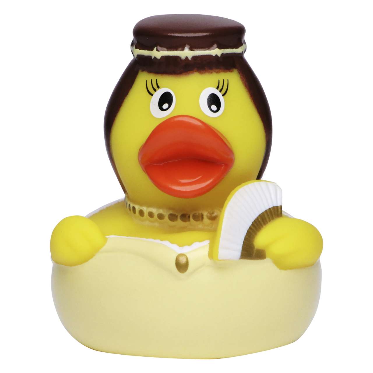 Quietsche-Ente Sissi