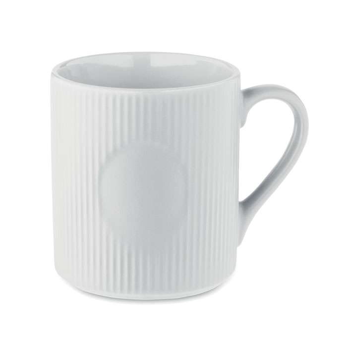 Keramikbecher matt 340ml RIBMUG