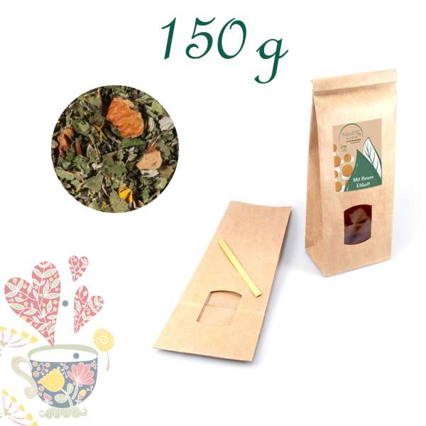 YuboFiT® Wärme & Geborgenheit Tee