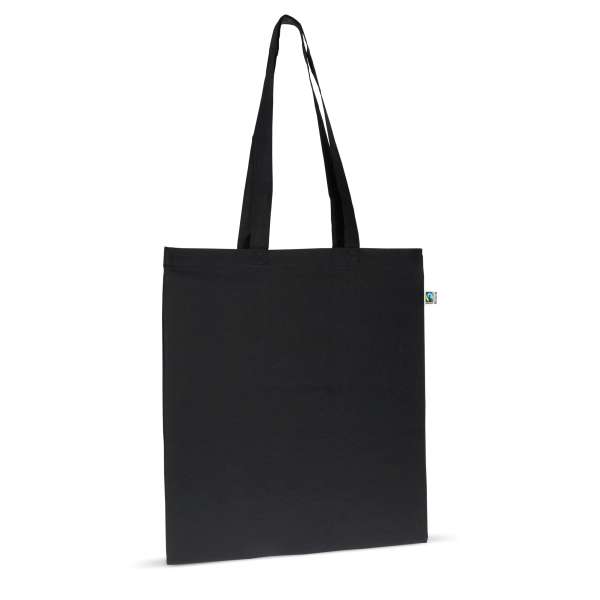 Tasche Fairtrade lang 140g 38 x 42