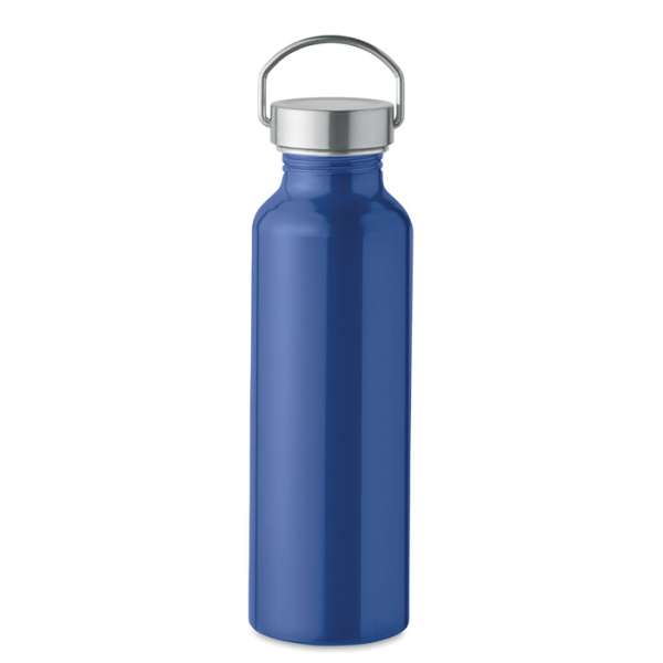Flasche recyceltes Aluminium ALBO