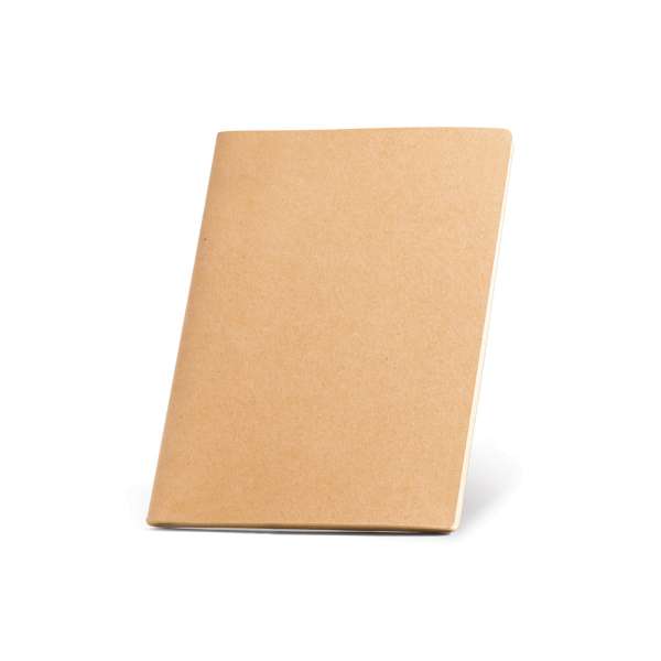 ALCOTT A4 Notizbuch A4 mit Hardcover aus Karton (250 g / m²)