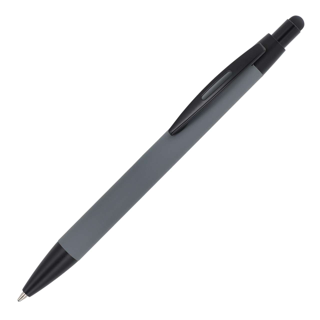 Kugelschreiber Alaska Softtouch mit Stylus R-AL