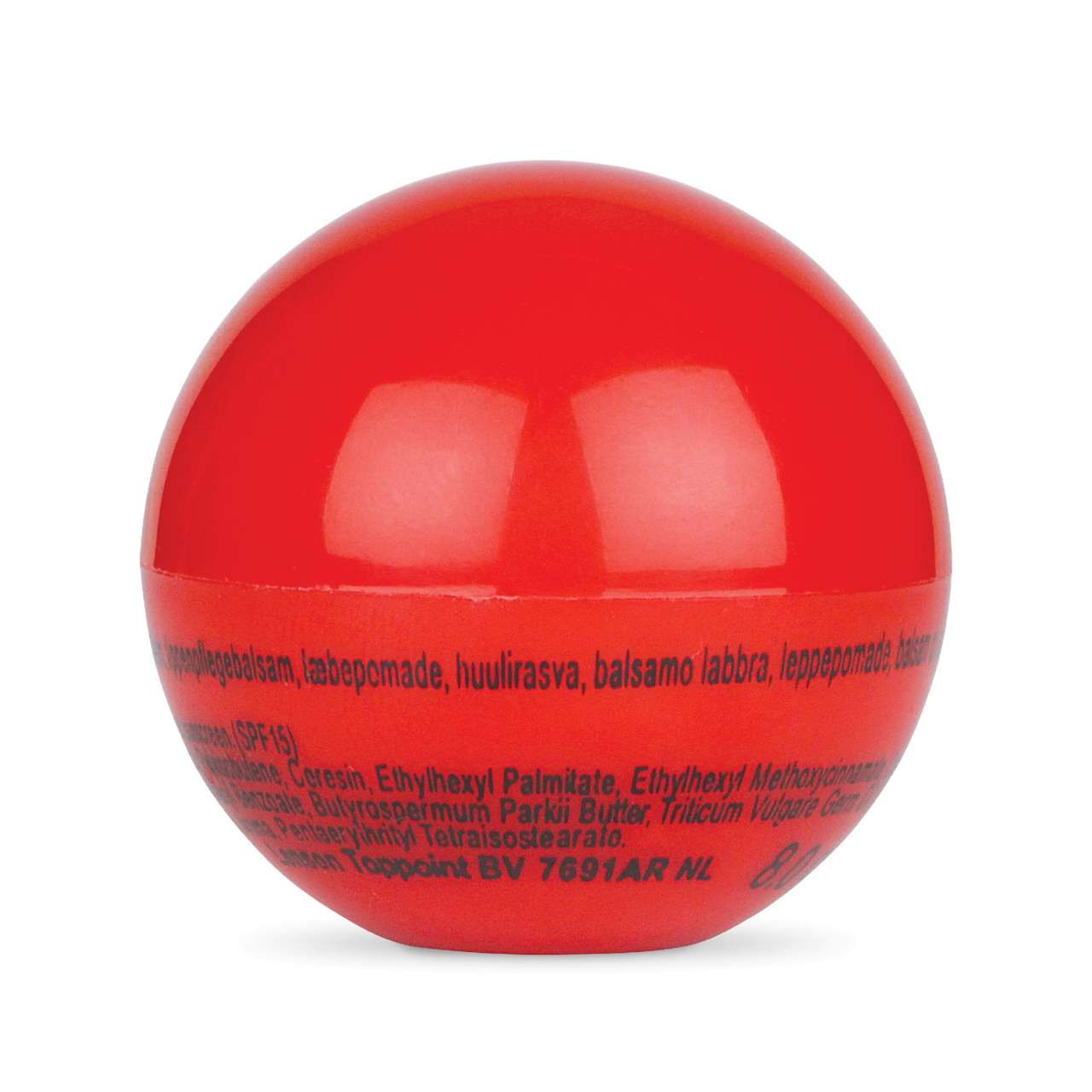 Lippenpflegebalsam Ball