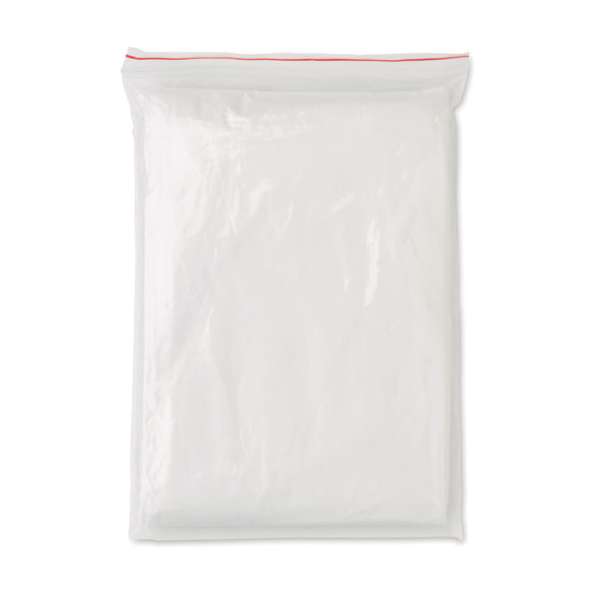Biologisch abbaubarer Poncho SPRINKLE PLA