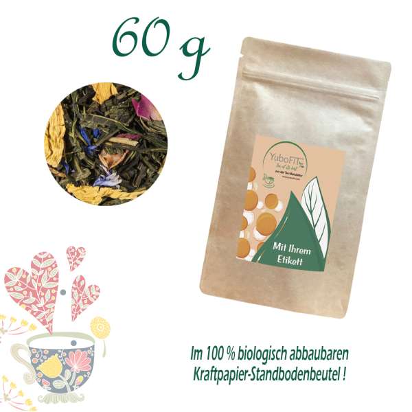 YuboFiT® Guten Morgen Tee