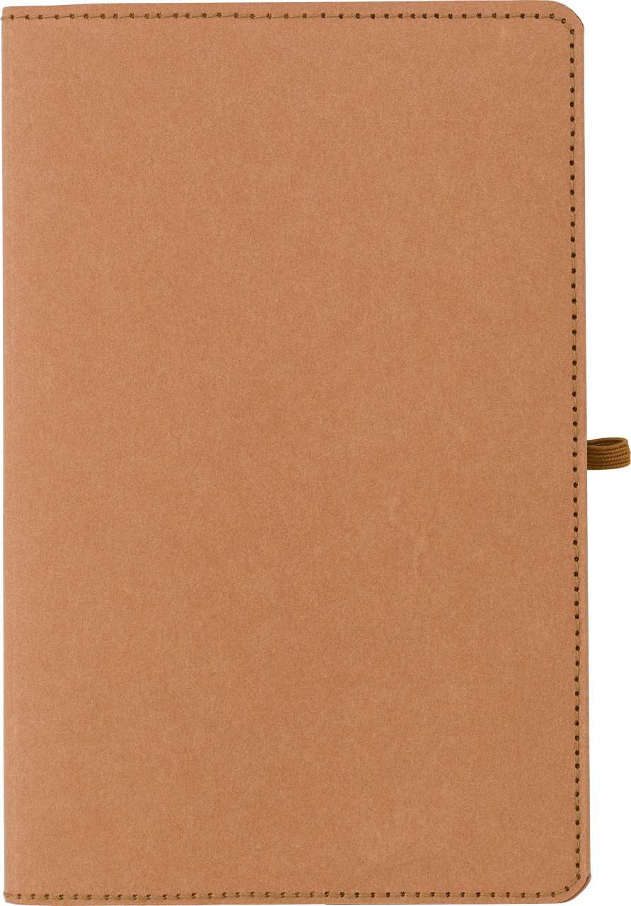 Notizbuch aus gewaschenem Kraftpapier Johanna
