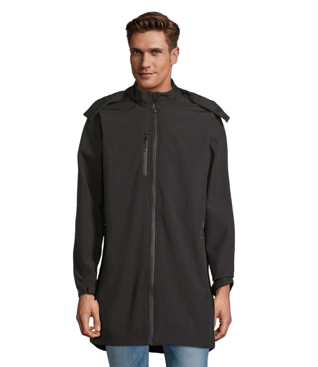 Achille Men Softshell Long