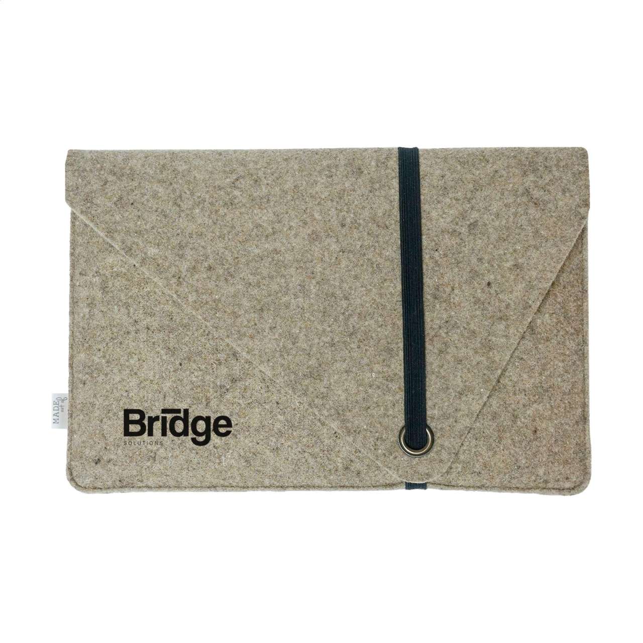 Recycled Felt Laptop Sleeve 15/16