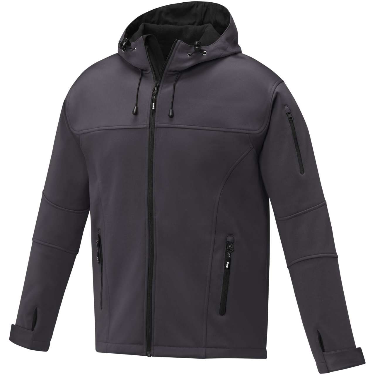 Match Softshelljacke für Herren