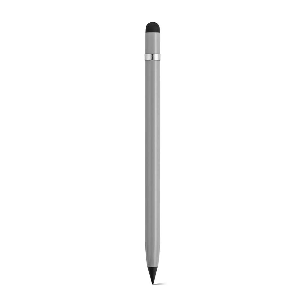 Voltaire Tintenloser Stift. Recy. Aluminium mit Graphitspitze