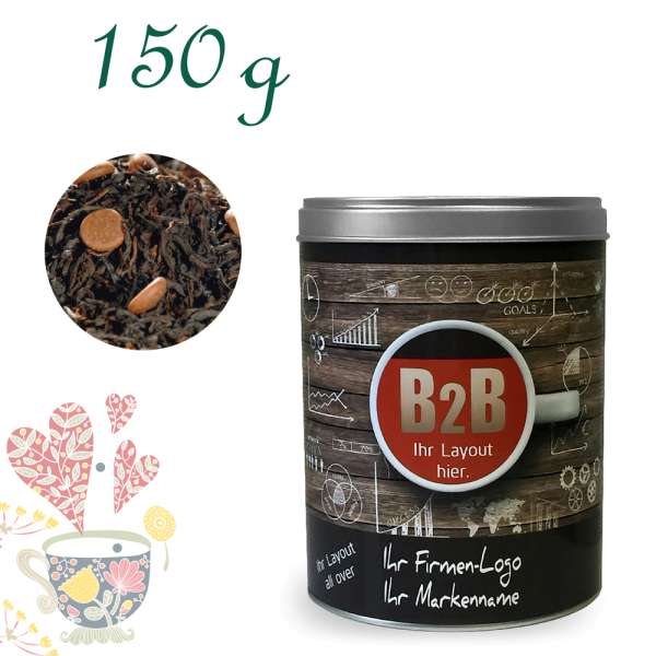 YuboFiT® Schwarzer Tee IRISH FLAVOUR