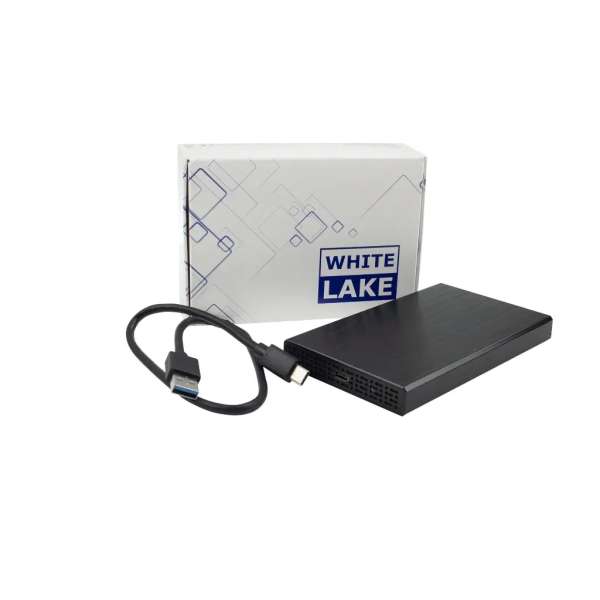 White Lake Pro External HDD