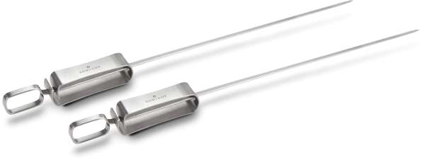 ROMINOX® 2er Set Grillspieß // Furnum