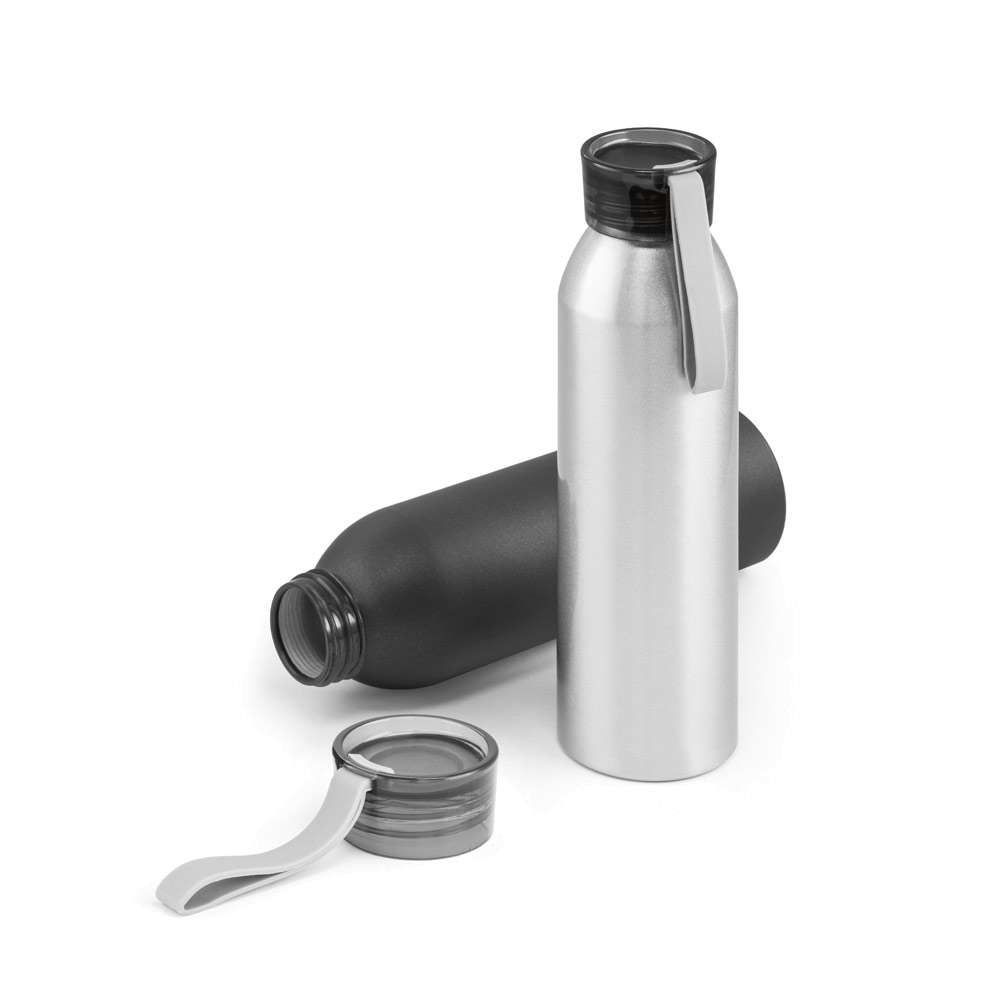 RIO Recycelt Aluminium (100% rAL) flasche mit PP-Verschluss 660 mL