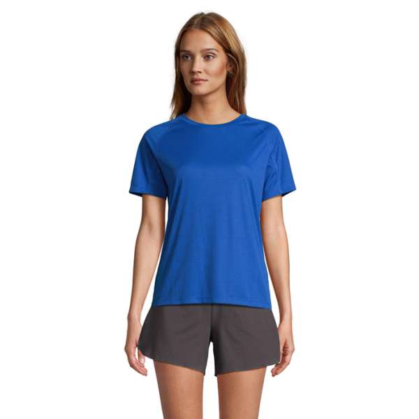 VORTEX WOMEN RAGLAN T-SHIRT VORTEX WOMEN