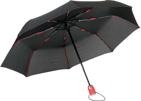 Vollautomatischer Windproof-Taschenschirm STREETLIFE