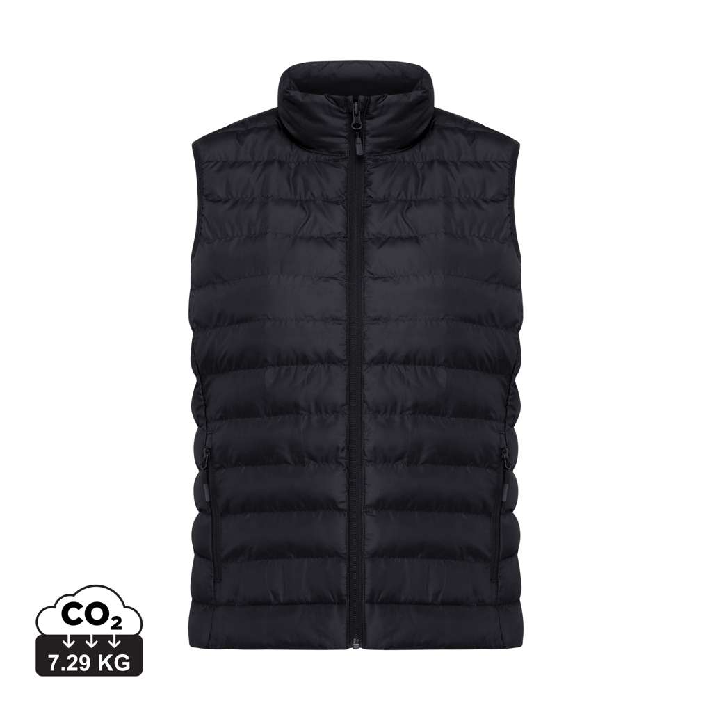 IQONIQ Meru Damen Bodywarmer aus recyceltem Polyester