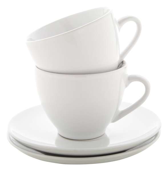 Cappuccino-Set Typica