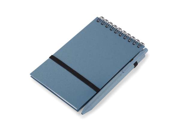 Notizbuch mit Stift A6 TRESA