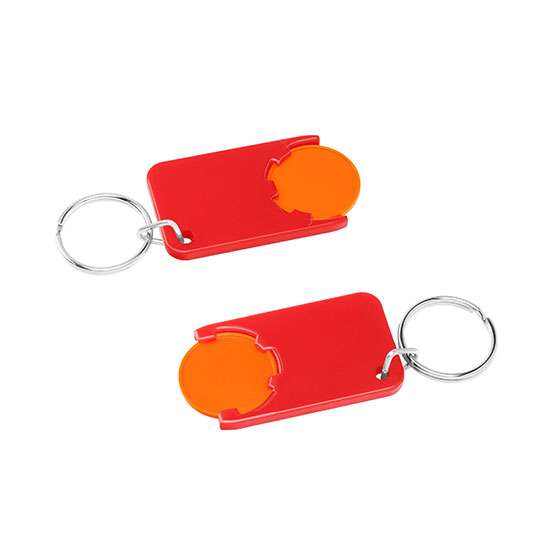 Chiphalter mit 1€-Chip 