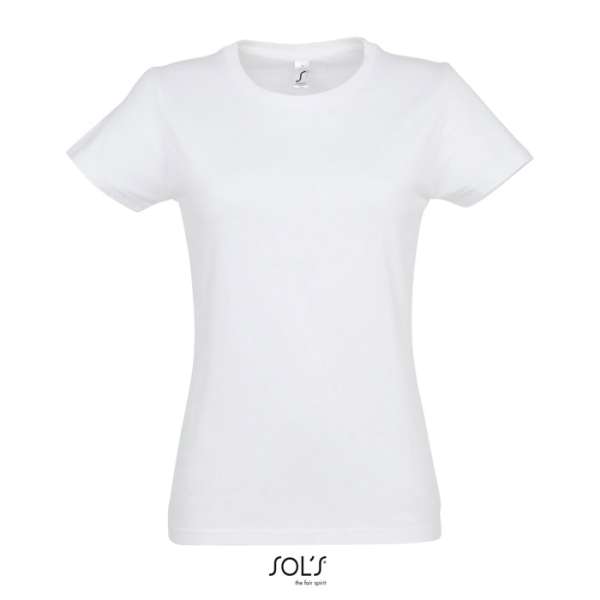 IMPERIAL WOMEN T-Shirt 190g IMPERIAL WOMEN