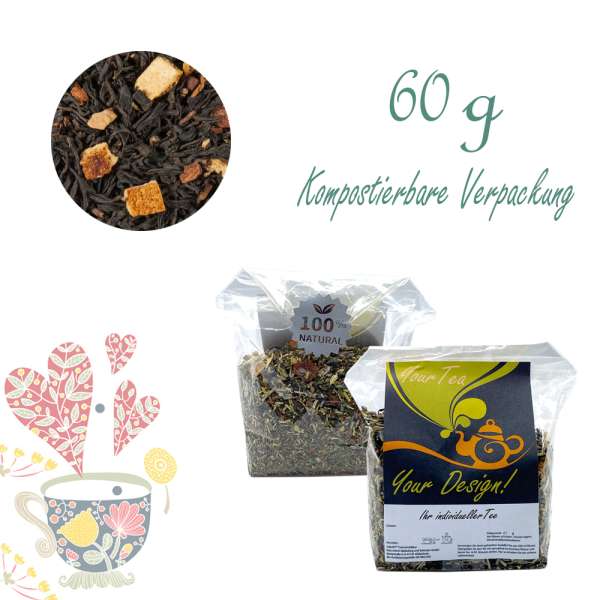 YuboFiT® Orientalische Gewürzmischung Tee