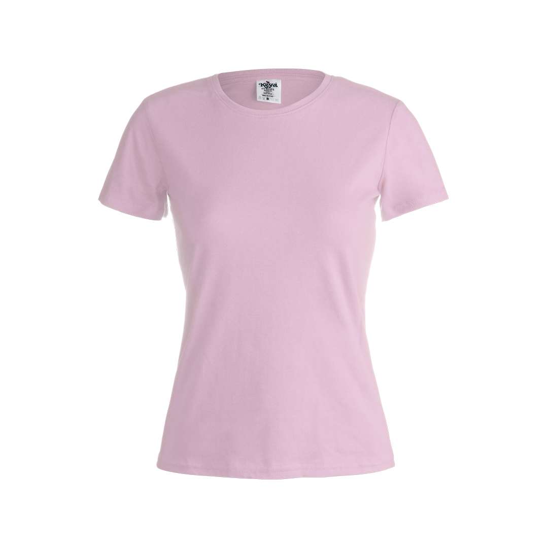 Frauen Farbe T-Shirt 