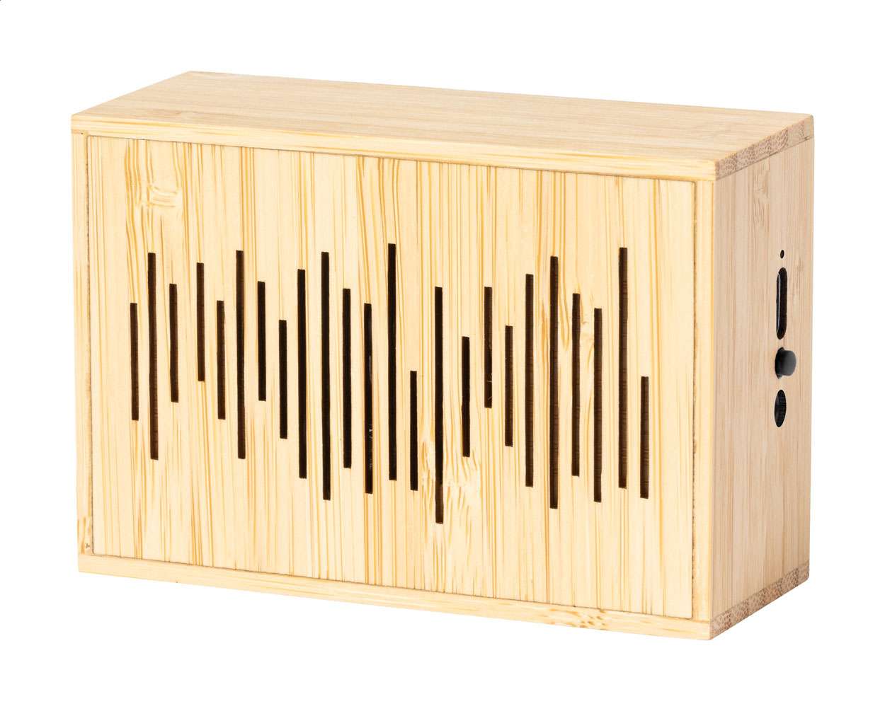 Kabelloser Solarstrom-Lautsprecher Mossy