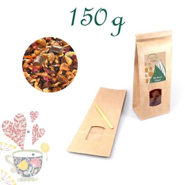 YuboFiT® Früchtetee GRANDPA's DELIGHT