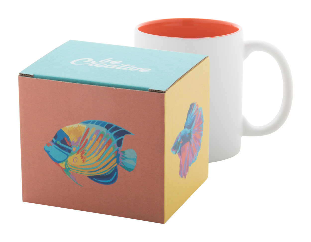 Individuelle Box CreaBox Mug A
