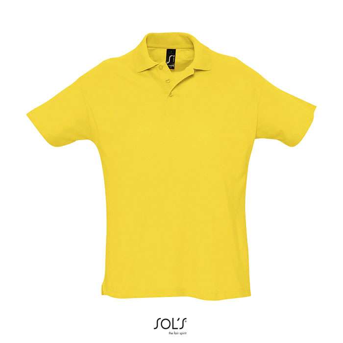 SUMMER II MEN Polo 170g SUMMER II