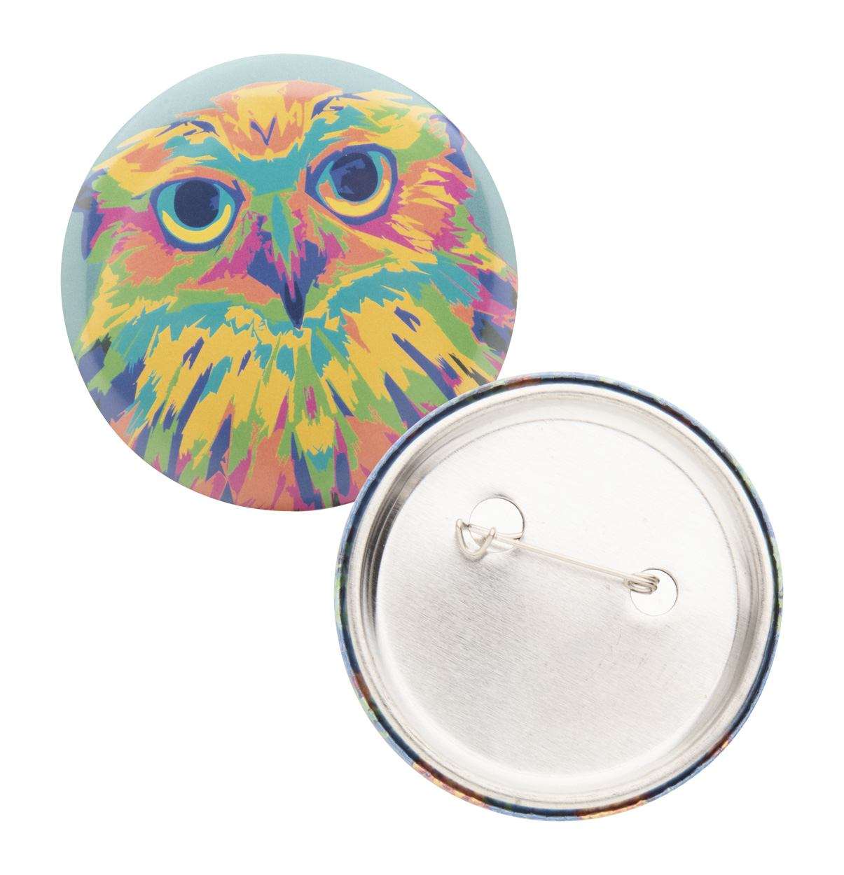 Button-Anstecker PinBadge Mini