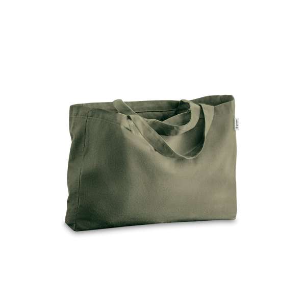 CAMDEN Tragetasche aus Baumwolle (50%), recycelter Baumwolle (30%) und polyester (20% rPET) (280 g /