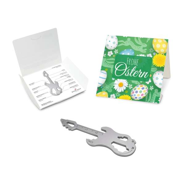 Geschenkartikel: ROMINOX® Key Tool Funktionen) Frohe Ostern