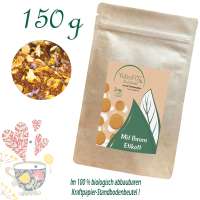 Standbodenbeutel Maxi, Kraftpapier, Inhalt 150 g