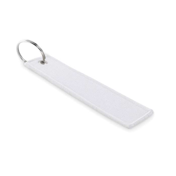 Schlüsselring Polyester Tag TAKEOFF