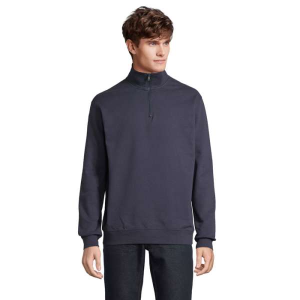 CONRAD Sweater Zip Kragen CONRAD