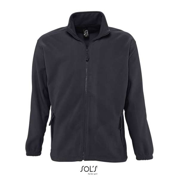 NORTH MEN Fleece-Jacke NORTH