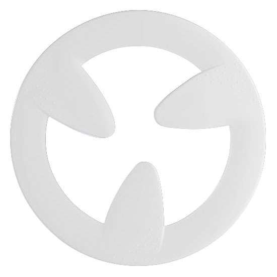 Wurfscheibe / Bumerang 