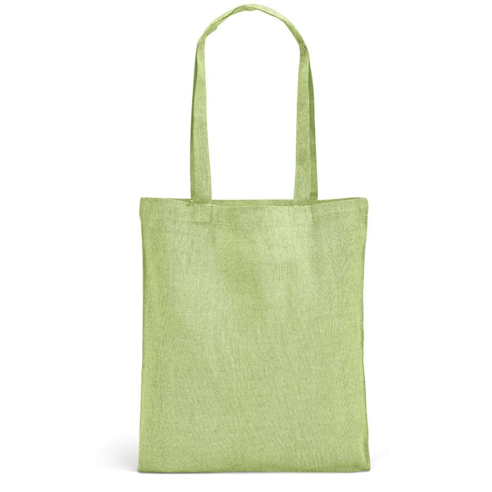 RYNEK Tragetasche aus recycelter Baumwolle (70%), polyester (30% rPET) (140 g / m²)