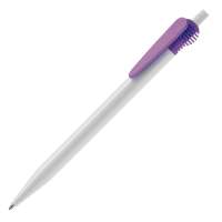 Weiß / Purple