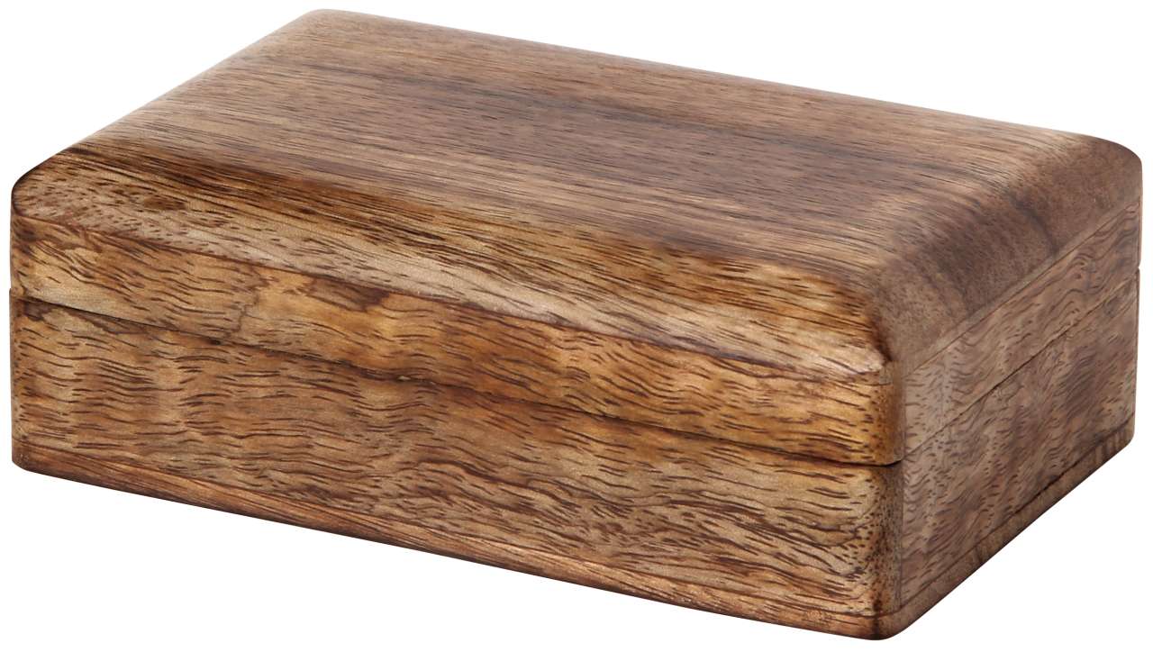 Trickkiste Mangoholz
